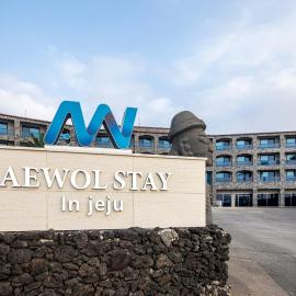Aewol Stay in Jeju Hotel&Resort, Hotel in Jeju-do