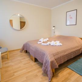 Veldzes Nams, hotel en Ventspils