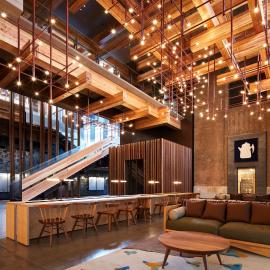 Ace Hotel Kyoto, hotel in Kyoto