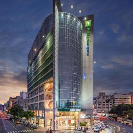 Holiday Inn Express Taichung Park by IHG, khách sạn ở Đài Trung