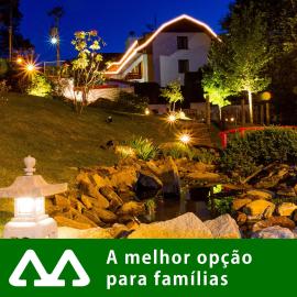 Hotel Matsubara, khách sạn ở Campos do Jordão