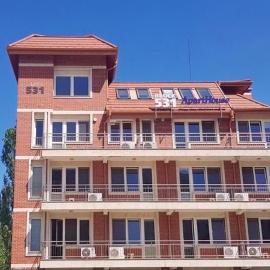 सोफिया में, होटल BLOCK 531 ApartHouse BLOCK 533