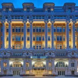 Hyatt House Chicago Medical/University District, hotel di Chicago
