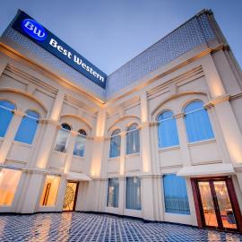 Best Western Kapurthala, מלון בKapūrthala