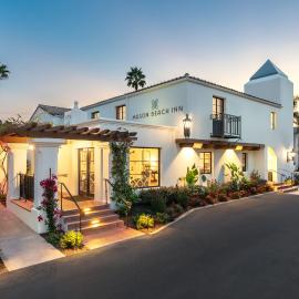Mason Beach Inn, hotel u gradu Santa Barbara
