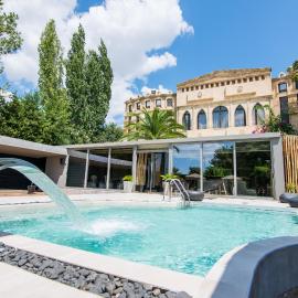 Mikelina Boutique Hotel, готель у місті Палліні
