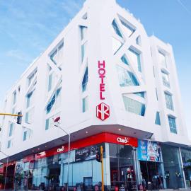 Hotel HR Amada Cúcuta, hotell sihtkohas Cúcuta