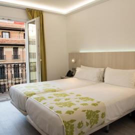 Rambla Alicante, hotel in Alicante