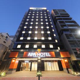 APA Hotel Nihombashi Bakuroyokoyama Ekimae, hotel en Tokio