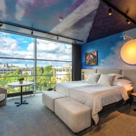 Art Hotel Pallas by Tartuhotels, hôtel à Tartu
