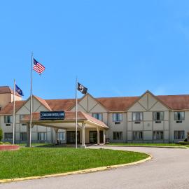 Eisenhower Hotel and Conference Center, viešbutis mieste Getisbergas