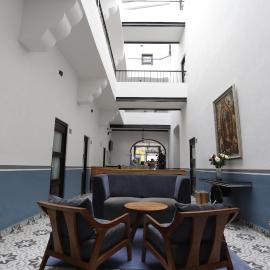 Hotel Sofia, khách sạn ở Puebla