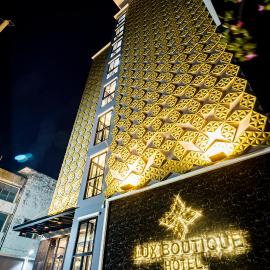 Lux Boutique Hotel, ξενοδοχείο σε Νονταμπουρί