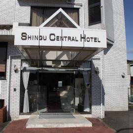 Shingu Central Hotel, hotel in Shingū