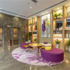 Lavande Hotel(Nanchang Qingshan Road Subway Station Branch)، فندق في نانتشانغ