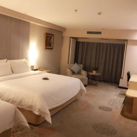 Lavande Hotel Yinchuan Wanda International Convention and Exhibition Center, hotel in Yinchuan