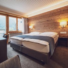 Hotel Strela by Mountain Hotels, hotel Davosban