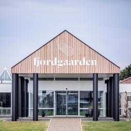 Fjordgaarden - Spa - Hotel - Konference, hotel em Ringkøbing
