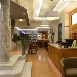 Marie Palace, hotel di Patra