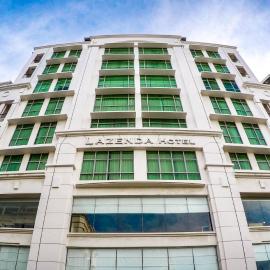 Lazenda Hotel, hotel en Labuan