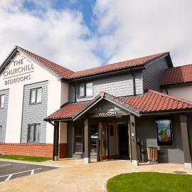 The Churchill By Greene King Inns, Hotel in Royal Wootton Bassett