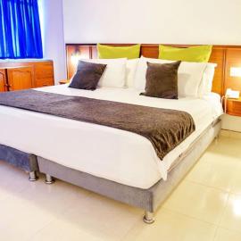 Hotel Thama, готель у місті Пальміра
