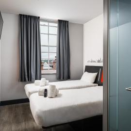 easyHotel Ipswich, ξενοδοχείο σε Ίπσουιτς