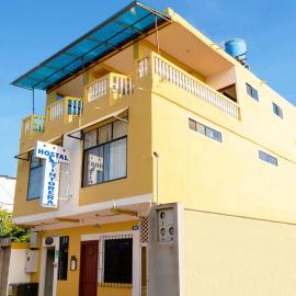 Tintorera Guest House, hotel v destinaci Puerto Ayora