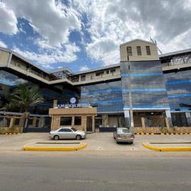 La Maison Royale South C, hotelli kohteessa Nairobi