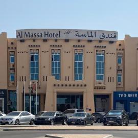 Al Massa Hotel, hotel v mestu Al Ain