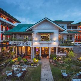 Rosvenil Hotel, Hotel in Tacloban