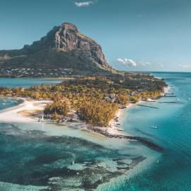 Paradis Beachcomber Golf Resort & Spa, Hotel in Le Morne