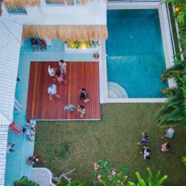 Guru Canggu Art Hotel, Hotel in Canggu