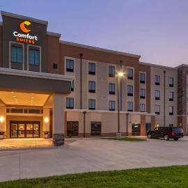 Comfort Suites Grand Island South, hotel v destinácii Grand Island