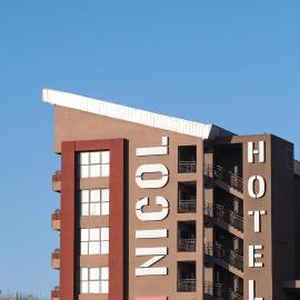 The Nicol Hotel Bedfordview，約翰尼斯堡的飯店