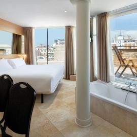 B&B HOTEL Tarragona Centro Urbis