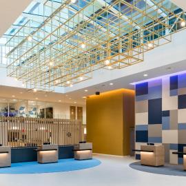 Holiday Inn Express Amsterdam - North Riverside by IHG, מלון באמסטרדם
