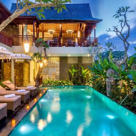Bumi Muwa Ubud Katiklantang, hotell i Ubud