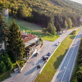 Dimitrovgrad में, होटल Hotel Happy