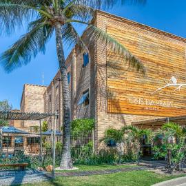 Cais da Praia Hotel, hotel en Maceió