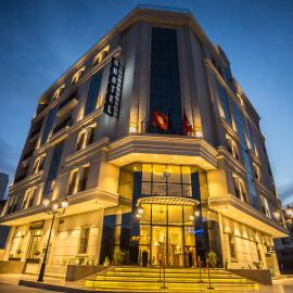 Sfax में, होटल HOTEL PALAIS ROYAL