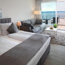 Intermar Hotel & Apartments โรงแรมในกลึคส์บวร์ก