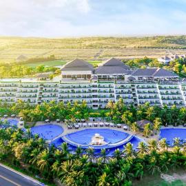 Sea Links Beach Hotel: Mui Ne şehrinde bir otel