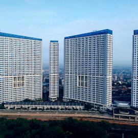 Harris Suites Puri Mansion، فندق في جاكرتا