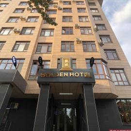 Golden Hotel, hôtel à Bishkek