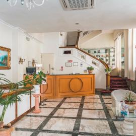 GH Hotel San Giusto, hotel a Roma
