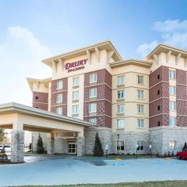 Drury Inn & Suites Louisville North, hotel Louisville-ben