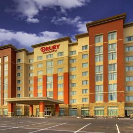 Drury Inn & Suites Columbus Polaris、コロンバスのホテル