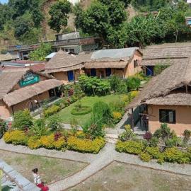 My beautiful cottage in pokhara, khách sạn ở Pokhara