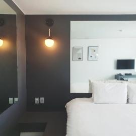 Pampas Hotel Jeju, готель у місті Чечжу
